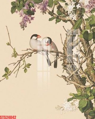 Tải file Tranh sơn dầu phương tây tổng hợp STS24042 (ảnh gốc) file AI/EPS