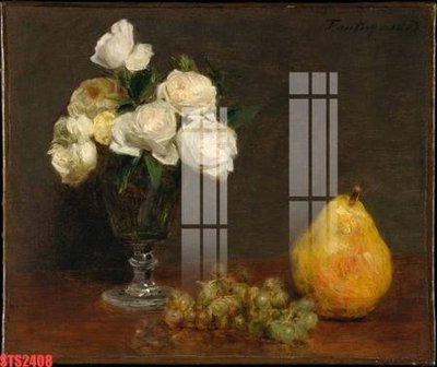 File gốc Tranh sơn dầu phương tây tổng hợp STS2408 (dành cho quảng cáo)