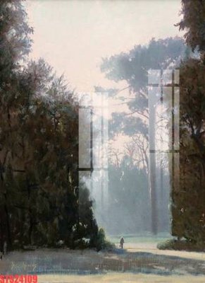 Tải file Tranh sơn dầu phương tây tổng hợp STS24109 (ảnh gốc) file AI/EPS