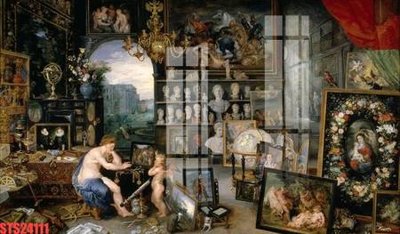 Tải file gốc Tranh sơn dầu phương tây tổng hợp STS24111 (bản PSD) còn layer