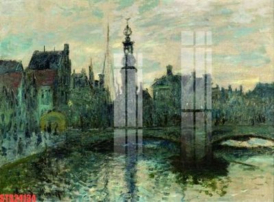 File tranh Tranh sơn dầu phương tây tổng hợp STS24134 (ảnh gốc) in trần nhà