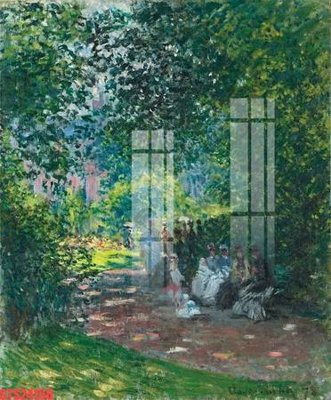 File gốc in mica Tranh sơn dầu phương tây tổng hợp STS24150 chất lượng