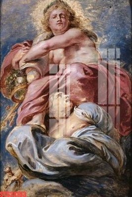 File ảnh Tranh sơn dầu phương tây tổng hợp STS24153 (gốc) in PP, decal