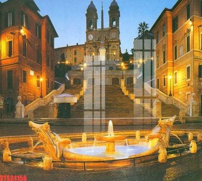 File gốc in ấn Tranh sơn dầu phương tây tổng hợp STS24156 độ phân giải cao