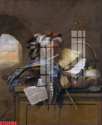 File gốc Tranh sơn dầu phương tây tổng hợp STS24168 (chủ đề hiện đại) trang trí