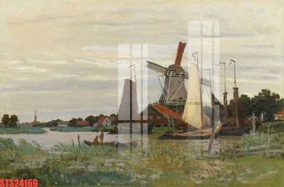 Ảnh gốc Tranh sơn dầu phương tây tổng hợp STS24169 (độ nét cao) in tráng gương