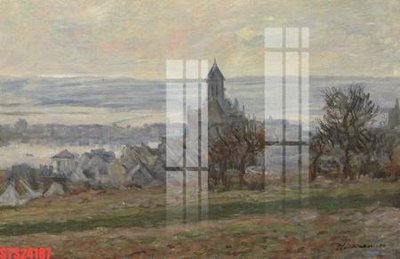 File in ấn Tranh sơn dầu phương tây tổng hợp STS24187 chuyên nghiệp