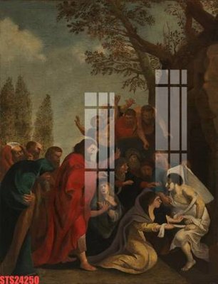 Download file Tranh sơn dầu phương tây tổng hợp STS24250 (gốc) in mica đèn LED