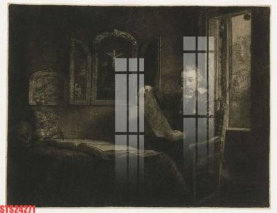 File in trần Tranh sơn dầu phương tây tổng hợp STS24271 (bản gốc) đại dương