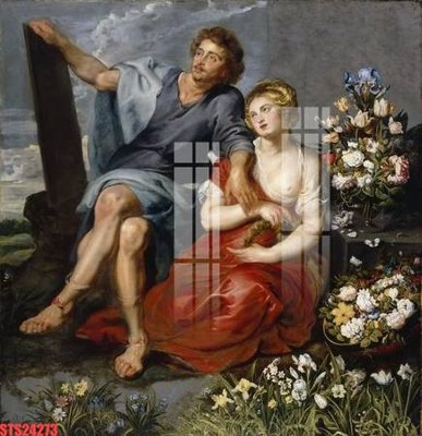 Download file Tranh sơn dầu phương tây tổng hợp STS24273 (chuẩn in) Tranh sơn dầu phương tây tổng hợp STS24273