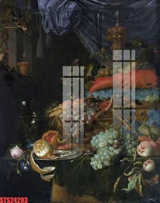 File gốc in tráng gương Tranh sơn dầu phương tây tổng hợp STS24293 chi tiết