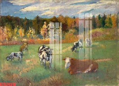 File tranh Tranh sơn dầu phương tây tổng hợp STS24318 (ảnh gốc) chi tiết rõ ràng