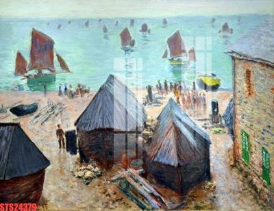 File in lụa Tranh sơn dầu phương tây tổng hợp STS24379 (tân cổ điển) Tranh sơn dầu phương tây tổng hợp STS24379