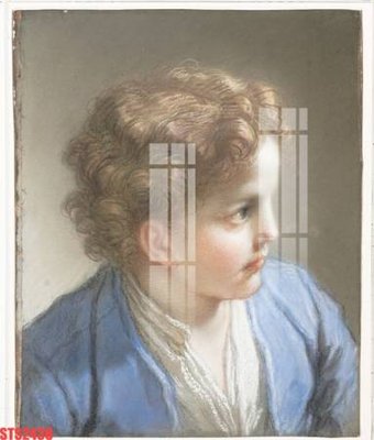 File PSD in ấn Tranh sơn dầu phương tây tổng hợp STS2438 (chất lượng cao)