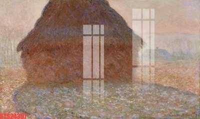 File PSD Tranh sơn dầu phương tây tổng hợp STS24397 (gốc) cho designer