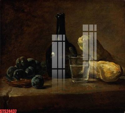 Tải file Tranh sơn dầu phương tây tổng hợp STS24437 (ảnh gốc) độ phân giải 300dpi