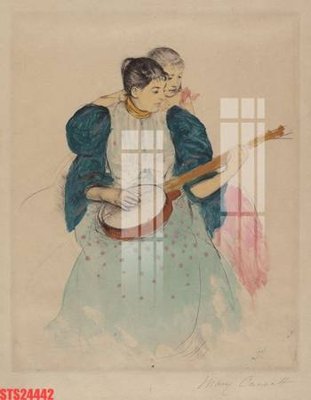 File tranh quảng cáo Tranh sơn dầu phương tây tổng hợp STS24442 (download file gốc)