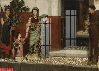 File gốc Tranh sơn dầu phương tây tổng hợp STS24448 (cho in ấn) độc quyền