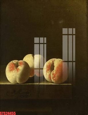 File tranh Tranh sơn dầu phương tây tổng hợp STS24455 (ảnh gốc) độ nét vượt trội