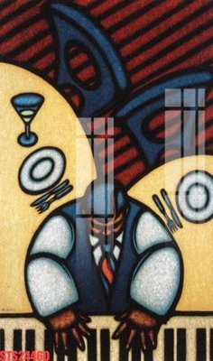 File in trần Tranh sơn dầu phương tây tổng hợp STS24460 (bản gốc) đại dương