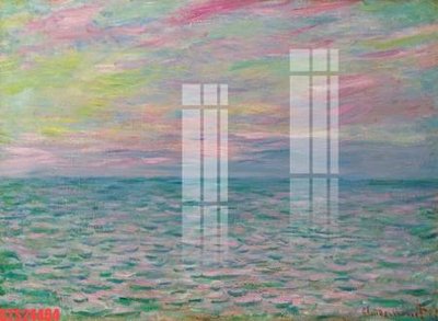 File in ấn Tranh sơn dầu phương tây tổng hợp STS24464 (bản gốc) sắc nét