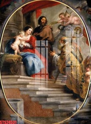 File in mica Tranh sơn dầu phương tây tổng hợp STS24531 (ảnh gốc) đẹp