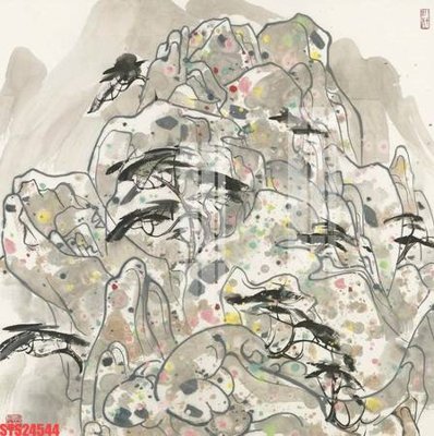 File gốc Tranh sơn dầu phương tây tổng hợp STS24544 (PNG) chất lượng cao