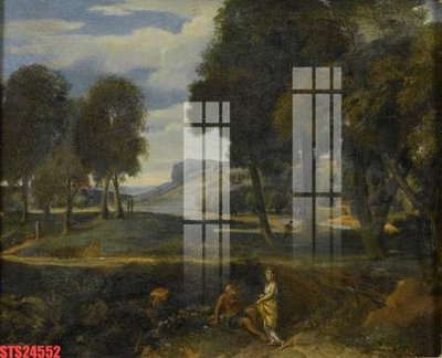 File tranh Tranh sơn dầu phương tây tổng hợp STS24552 (ảnh gốc) chi tiết rõ ràng