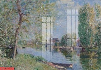 File gốc Tranh sơn dầu phương tây tổng hợp STS24556 (ảnh chi tiết) để in lụa