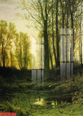 File gốc Tranh sơn dầu phương tây tổng hợp STS24596 (PNG) chất lượng cao