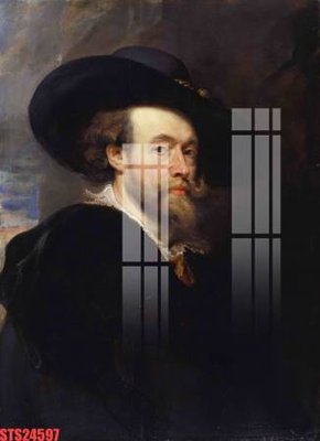 Tải file Tranh sơn dầu phương tây tổng hợp STS24597 (ảnh gốc) file TIFF