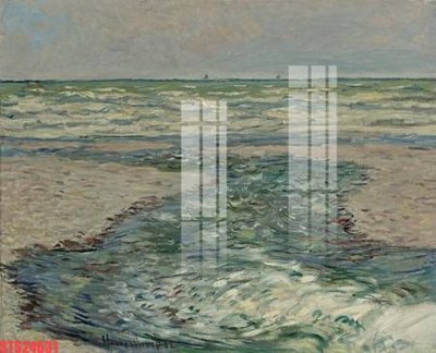 Ảnh gốc Tranh sơn dầu phương tây tổng hợp STS24631 (nét căng) in mica