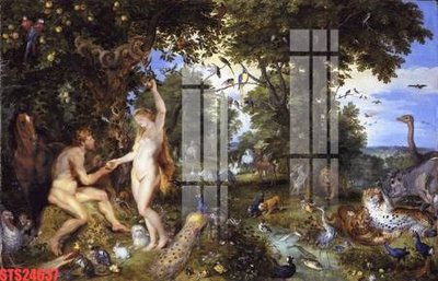 File tranh Tranh sơn dầu phương tây tổng hợp STS24637 (bản gốc) treo phòng ăn