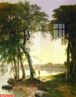 File gốc Tranh sơn dầu phương tây tổng hợp STS24644 (chuẩn CMYK) cho nhà in