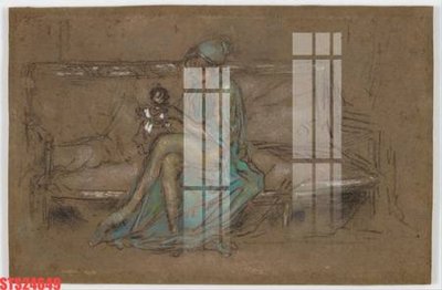 File PSD Tranh sơn dầu phương tây tổng hợp STS24649 (gốc) cho in quảng cáo