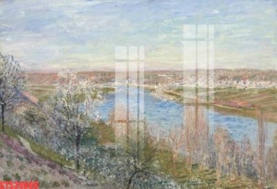 File tranh Tranh sơn dầu phương tây tổng hợp STS24668 (gốc) in film