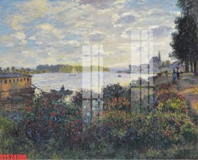 Hình ảnh file gốc Tranh sơn dầu phương tây tổng hợp STS24700 (chất lượng cao)