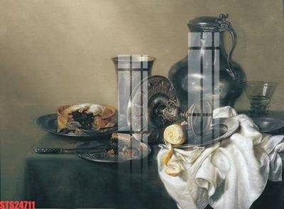 Tải file Tranh sơn dầu phương tây tổng hợp STS24711 (gốc) in nhanh