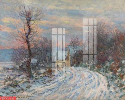 File gốc Tranh sơn dầu phương tây tổng hợp STS24719 (in 3D) cho trang trí