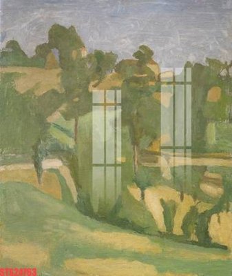 File gốc Tranh sơn dầu phương tây tổng hợp STS24763 (in mica) cắt laser