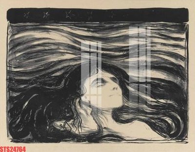 File gốc Tranh sơn dầu phương tây tổng hợp STS24764 (in tráng gương) ốp tường