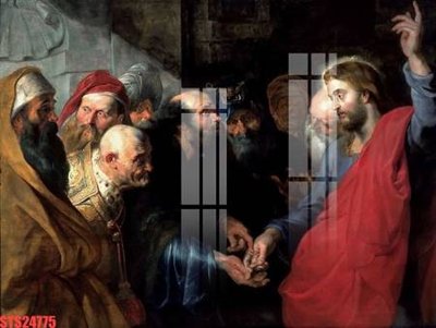 Tải file gốc Tranh sơn dầu phương tây tổng hợp STS24775 (in không vỡ ảnh)