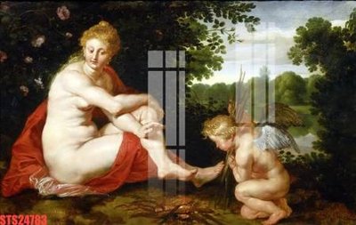 Download file Tranh sơn dầu phương tây tổng hợp STS24783 (gốc) in mica bàn thờ