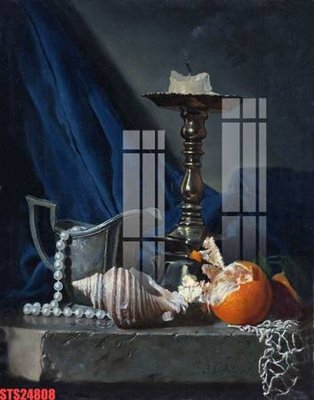 Download file gốc Tranh sơn dầu phương tây tổng hợp STS24808 (độ nét cao)