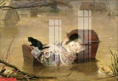 File in lụa Tranh sơn dầu phương tây tổng hợp STS24850 (chất lượng cao) Tranh sơn dầu phương tây tổng hợp STS24850