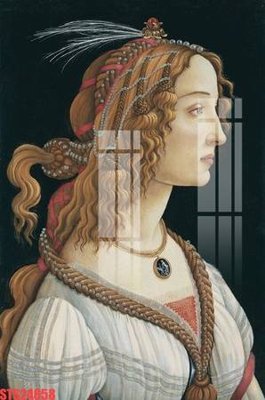 File in trần Tranh sơn dầu phương tây tổng hợp STS24858 (file gốc) hoa văn 3D