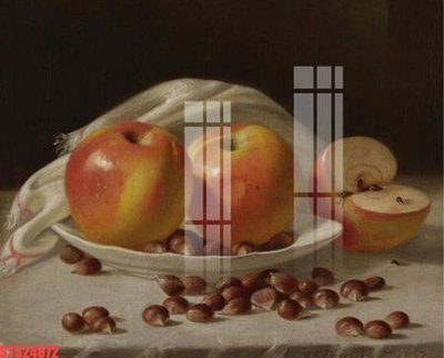 File in trần Tranh sơn dầu phương tây tổng hợp STS24872 (file gốc) xuyên sáng