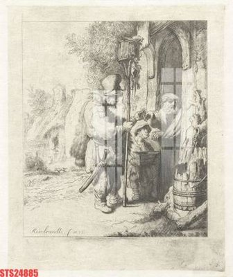 Tải file gốc Tranh sơn dầu phương tây tổng hợp STS24885 (in khổ lớn) không mờ