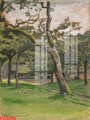 File tranh Tranh sơn dầu phương tây tổng hợp STS24916 (gốc) chủ đề trừu tượng