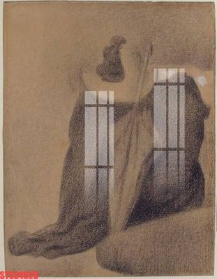 Ảnh gốc Tranh sơn dầu phương tây tổng hợp STS24928 (nét căng) in mica